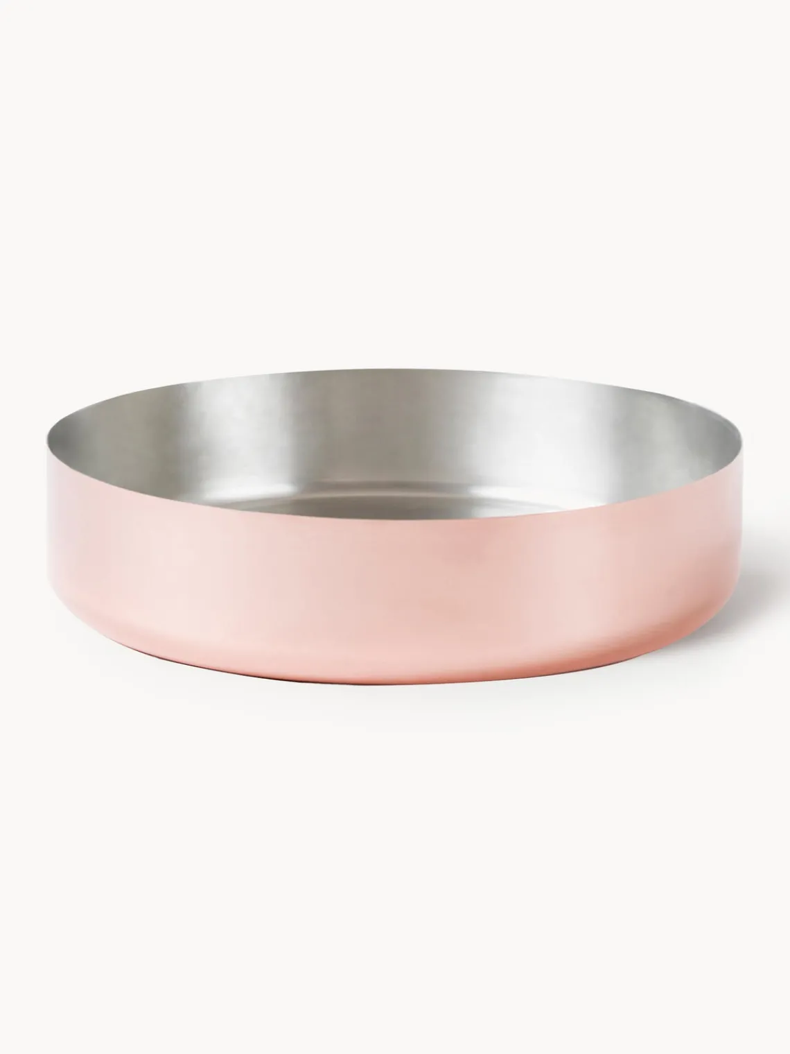 New knIndustrie Casserole en cuivre The Rice