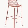 Fashion Kartell Chaise de bar de jardin Hiray