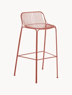 Fashion Kartell Chaise de bar de jardin Hiray