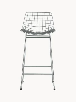 Outlet HKLIVING Chaise de comptoir en métal Wire