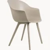 New GUBI Chaise de jardin à accoudoirs Bat