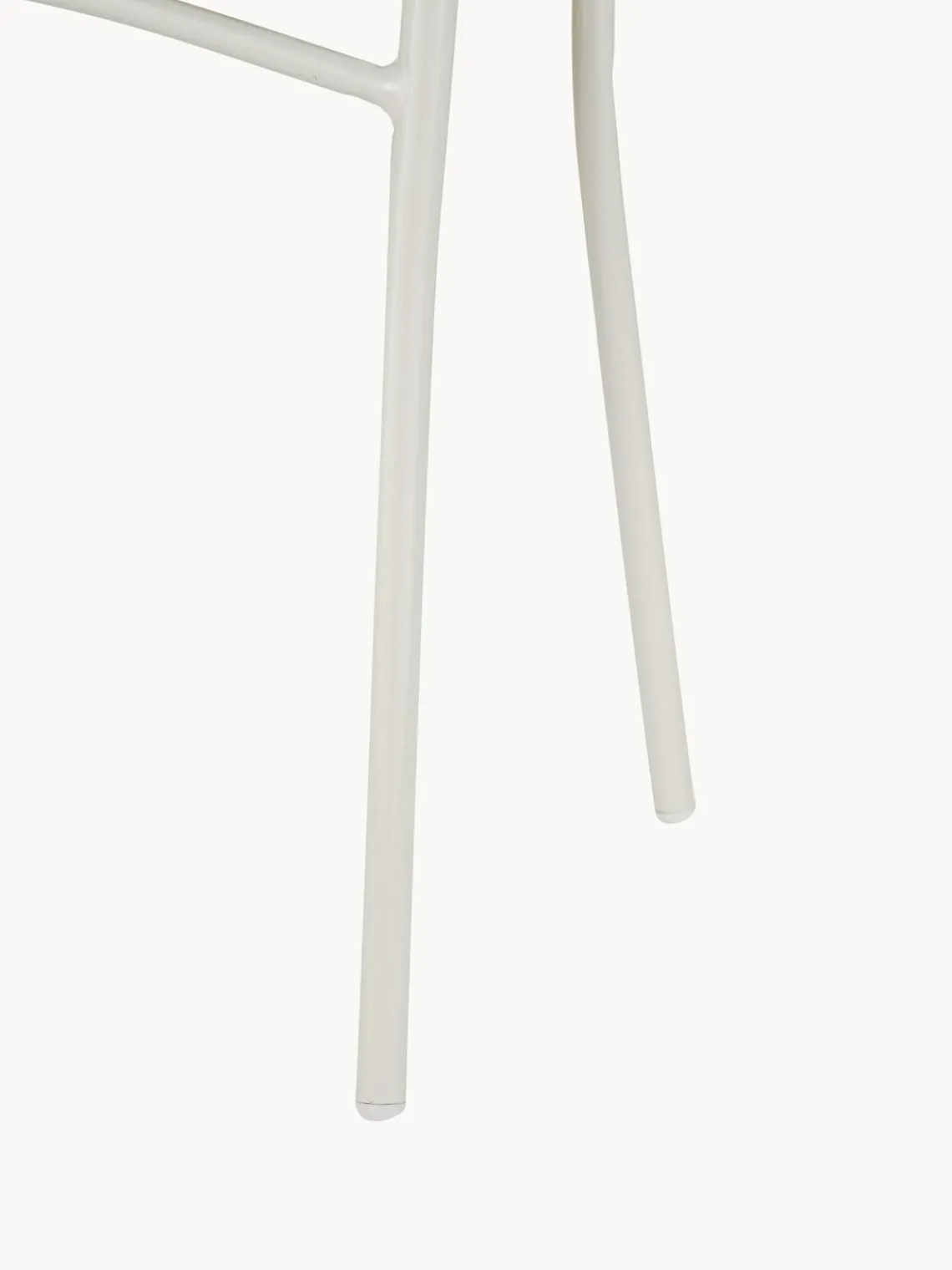 New Cinas Chaise de jardin Ellen Teck, blanc