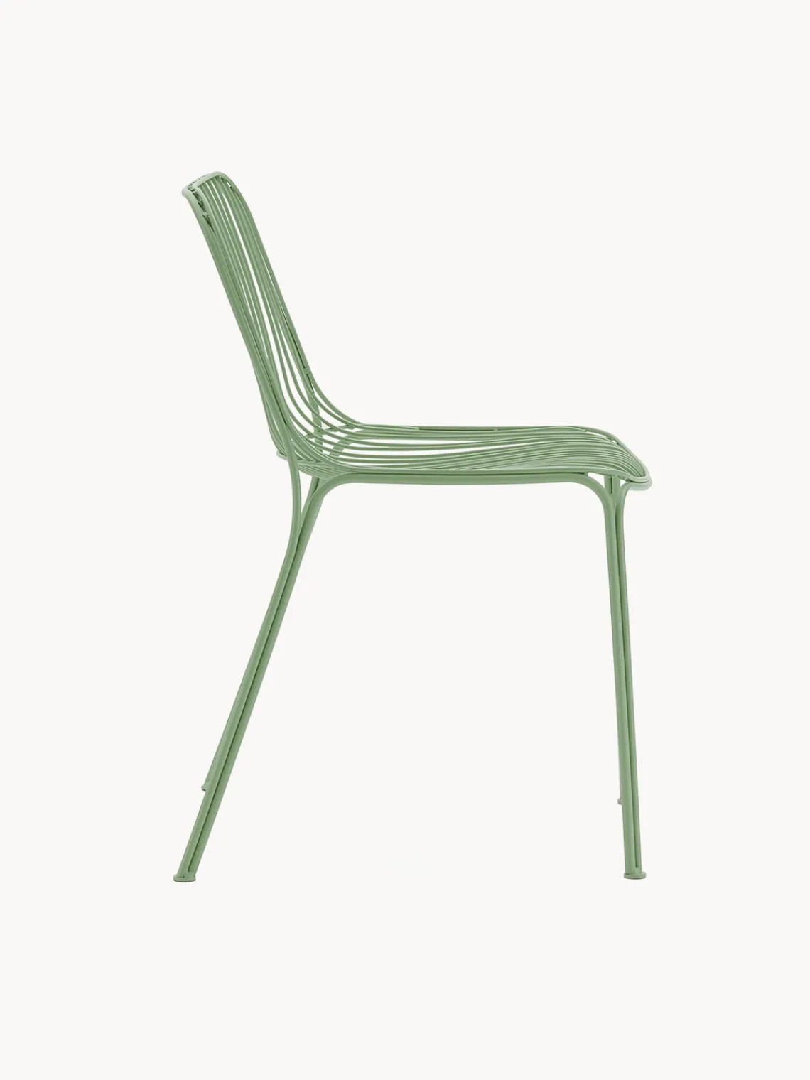 Sale Kartell Chaise de jardin Hiray Vert sauge