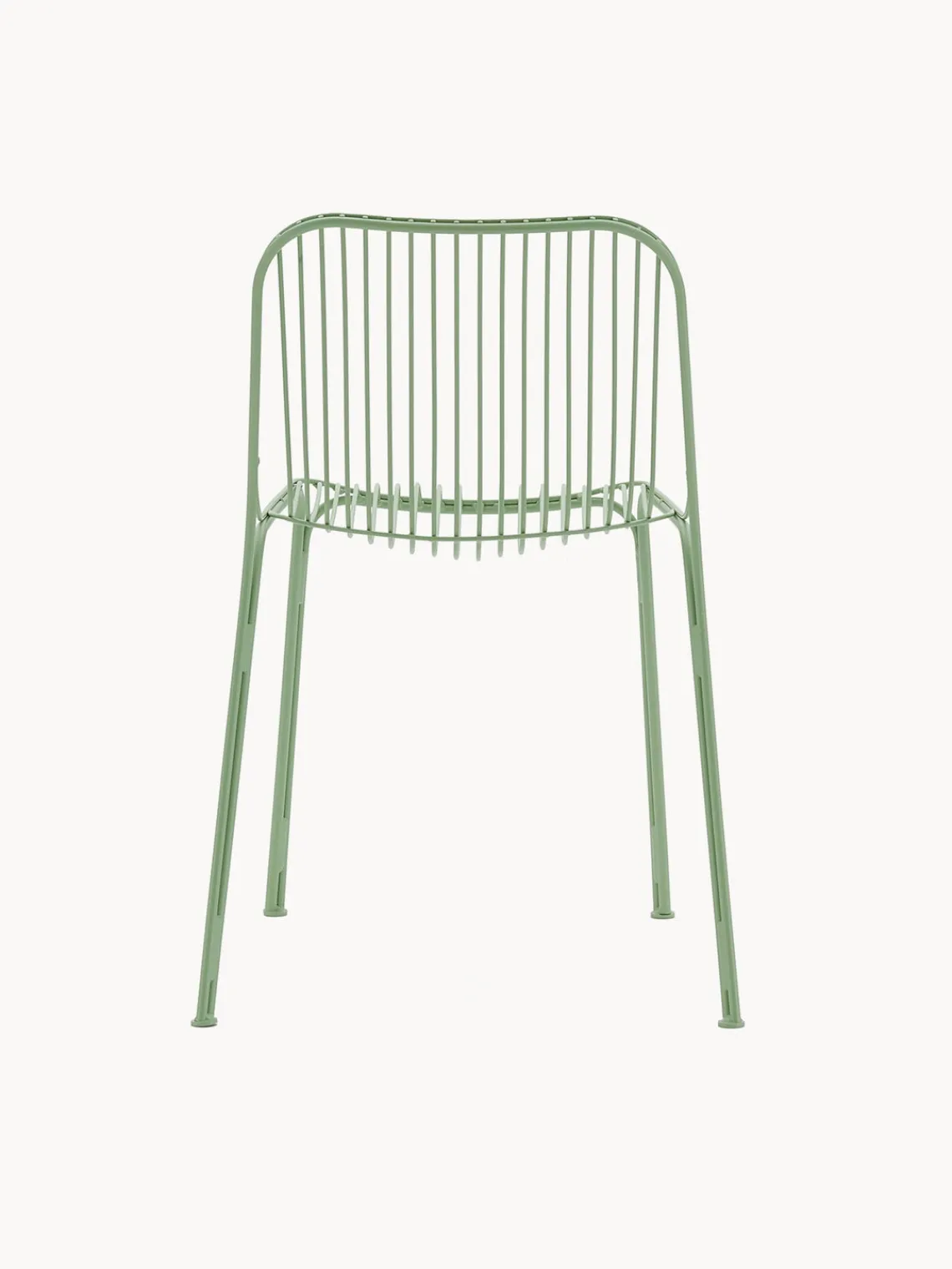 Sale Kartell Chaise de jardin Hiray Vert sauge