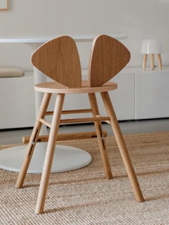 Clearance Nofred Chaise en pour enfant Mouse Chêne