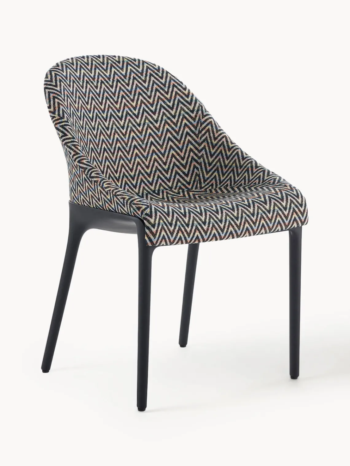 Hot Kartell Chaise en plastique Eleganza Missoni