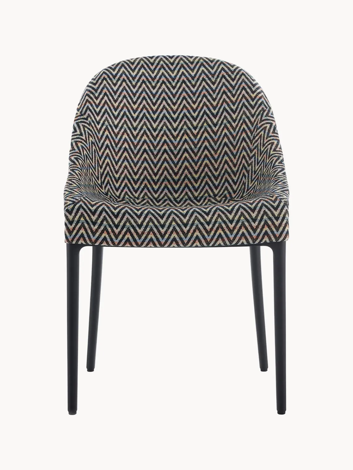 Hot Kartell Chaise en plastique Eleganza Missoni