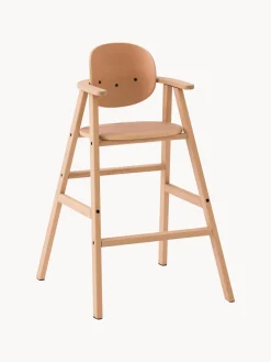 Clearance Nobodinoz Chaise haute 3en1 en hêtre Growing Green