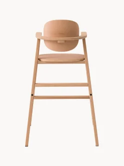 Clearance Nobodinoz Chaise haute 3en1 en hêtre Growing Green