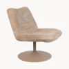 Best Zuiver Chaise lounge en velours côtelé Bubba