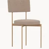 Sale HKLIVING Chaise rembourrée Sedia