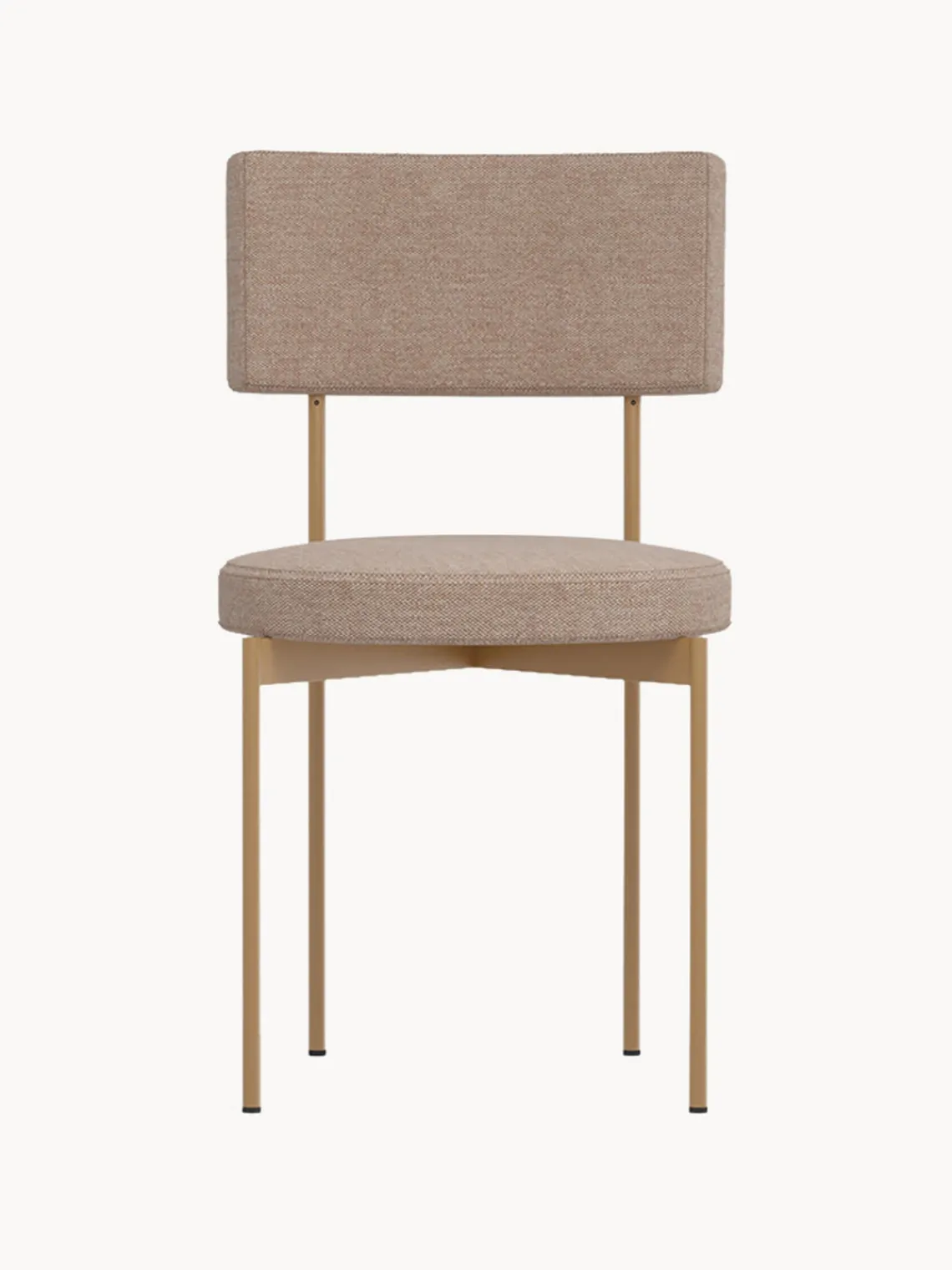 Sale HKLIVING Chaise rembourrée Sedia