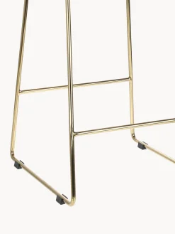 Sale HKLIVING Chaises de comptoir en métal Wire, 2 pièces