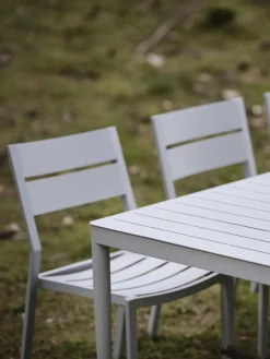 Fashion Brafab Chaises de jardin Dalila, 2 pièces