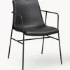 Online Rowico Chaises en cuir synthétique Huntingbay, 2 pièces