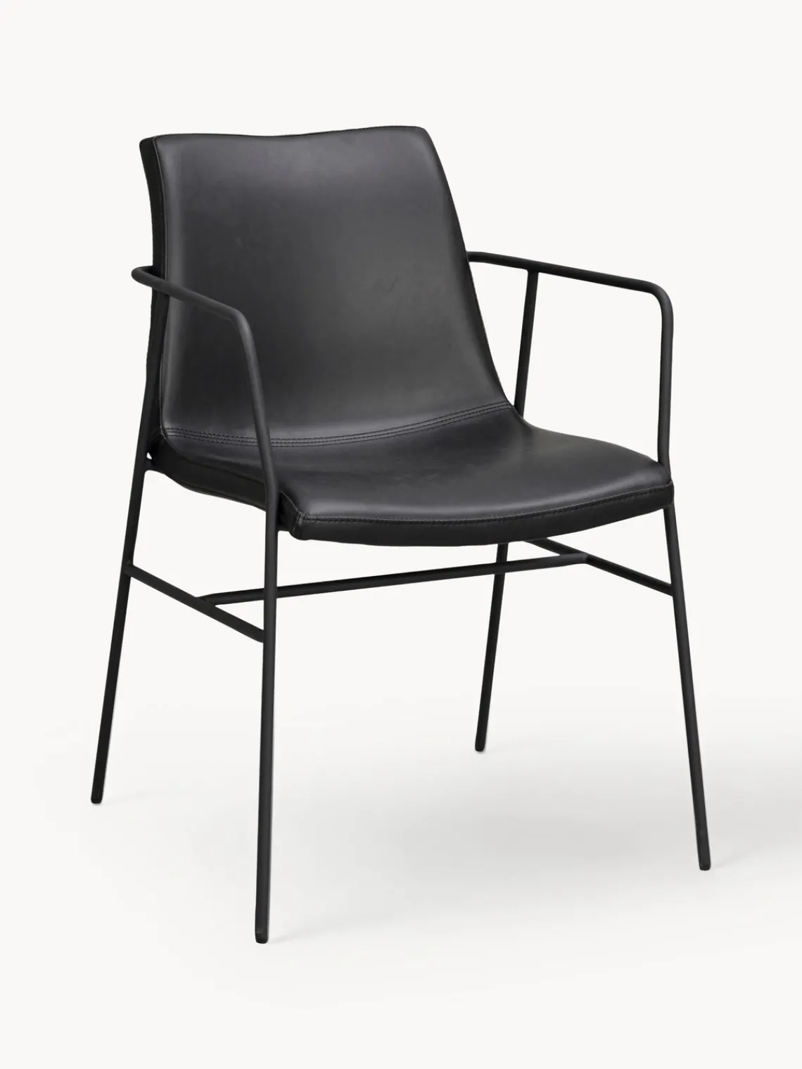 Online Rowico Chaises en cuir synthétique Huntingbay, 2 pièces