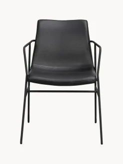Online Rowico Chaises en cuir synthétique Huntingbay, 2 pièces