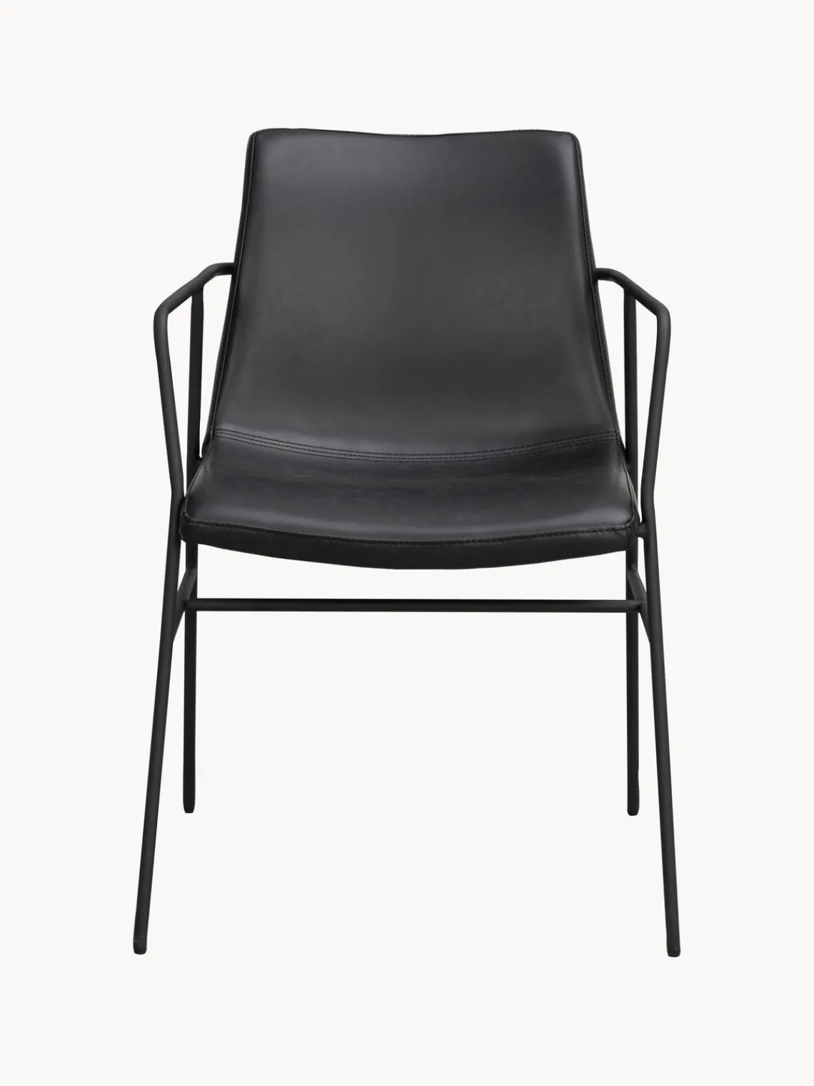 Online Rowico Chaises en cuir synthétique Huntingbay, 2 pièces