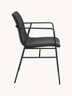 Online Rowico Chaises en cuir synthétique Huntingbay, 2 pièces