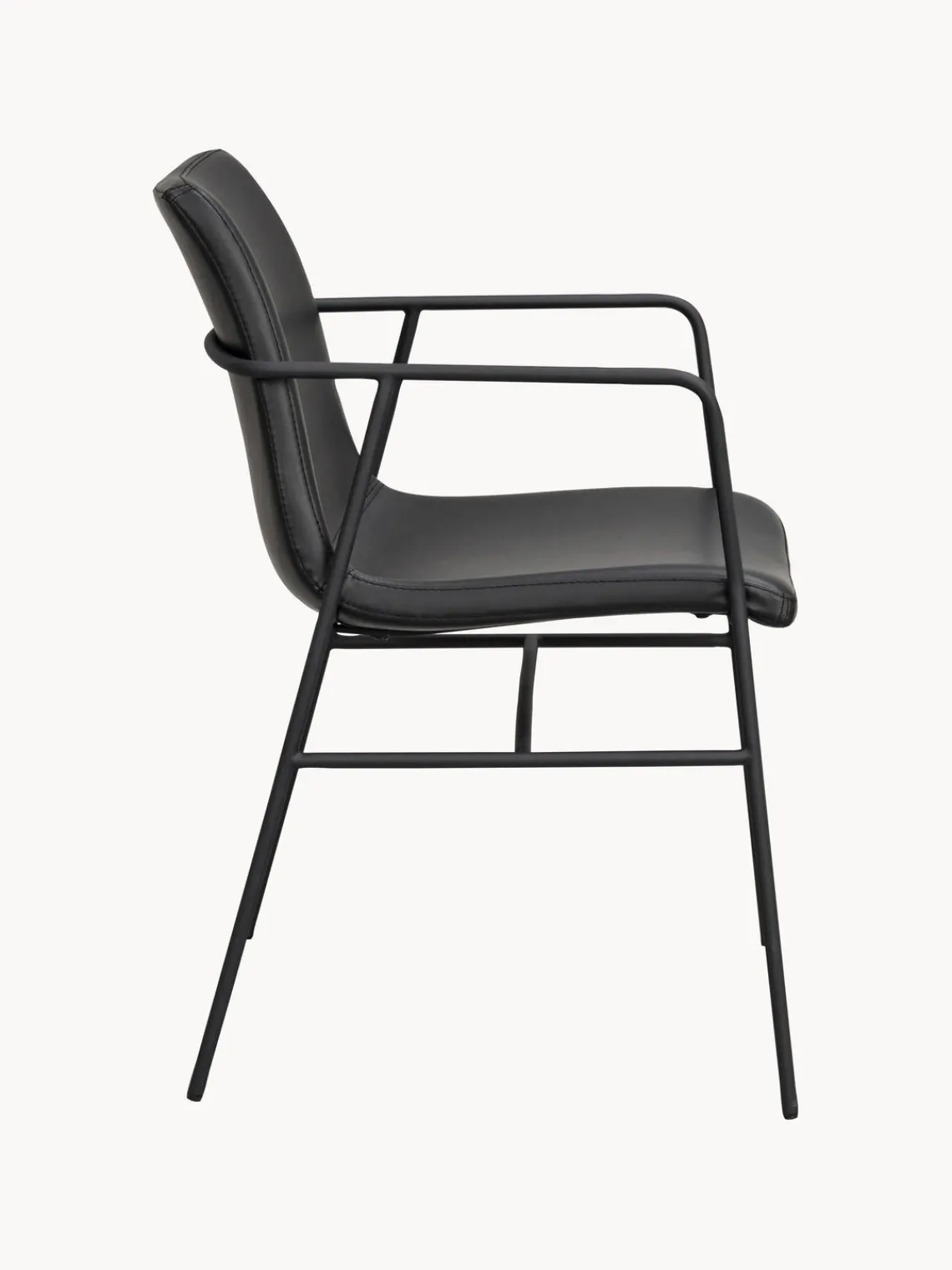 Online Rowico Chaises en cuir synthétique Huntingbay, 2 pièces