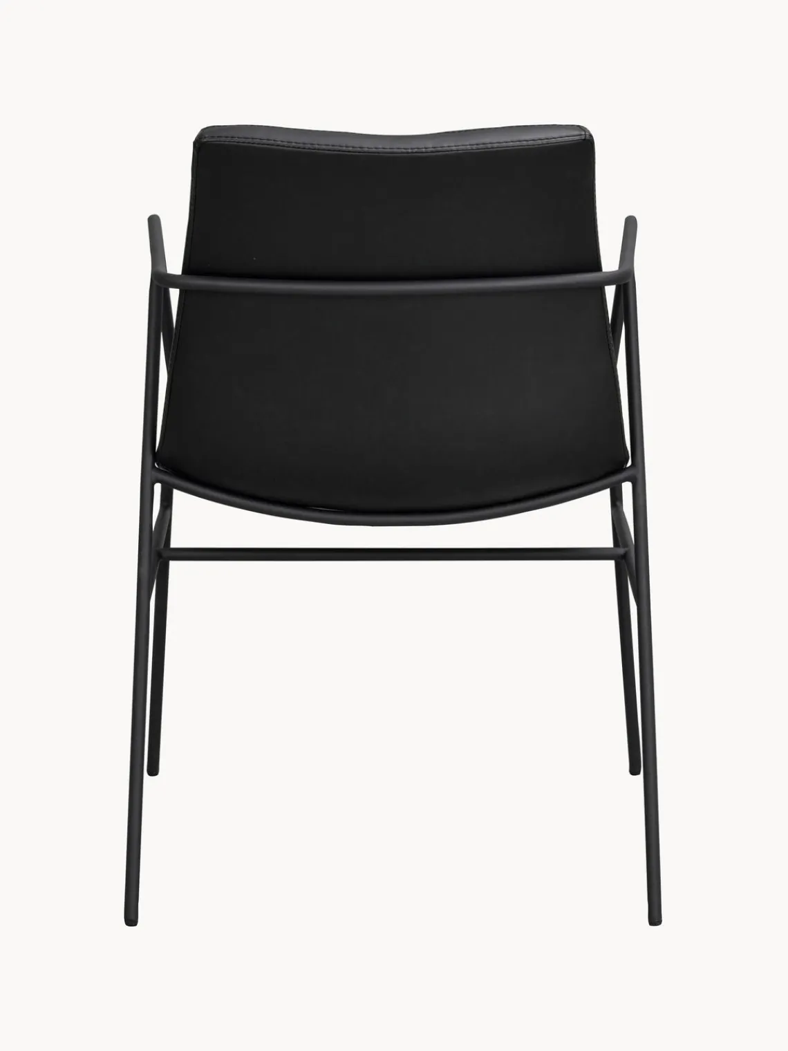 Online Rowico Chaises en cuir synthétique Huntingbay, 2 pièces