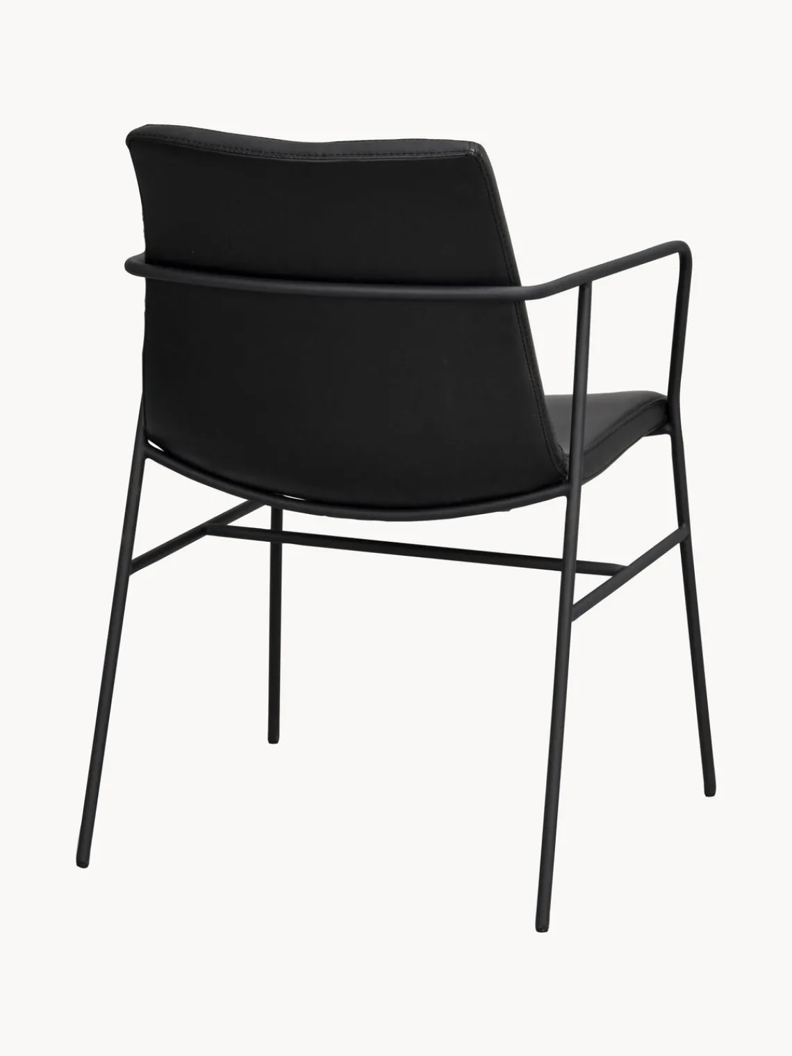Online Rowico Chaises en cuir synthétique Huntingbay, 2 pièces