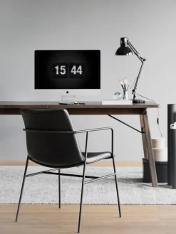 Online Rowico Chaises en cuir synthétique Huntingbay, 2 pièces