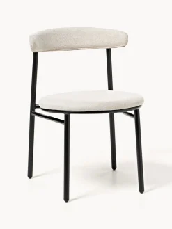 Discount Ellos Home Chaises rembourrées Doggi, 2 pièces