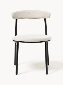 Discount Ellos Home Chaises rembourrées Doggi, 2 pièces