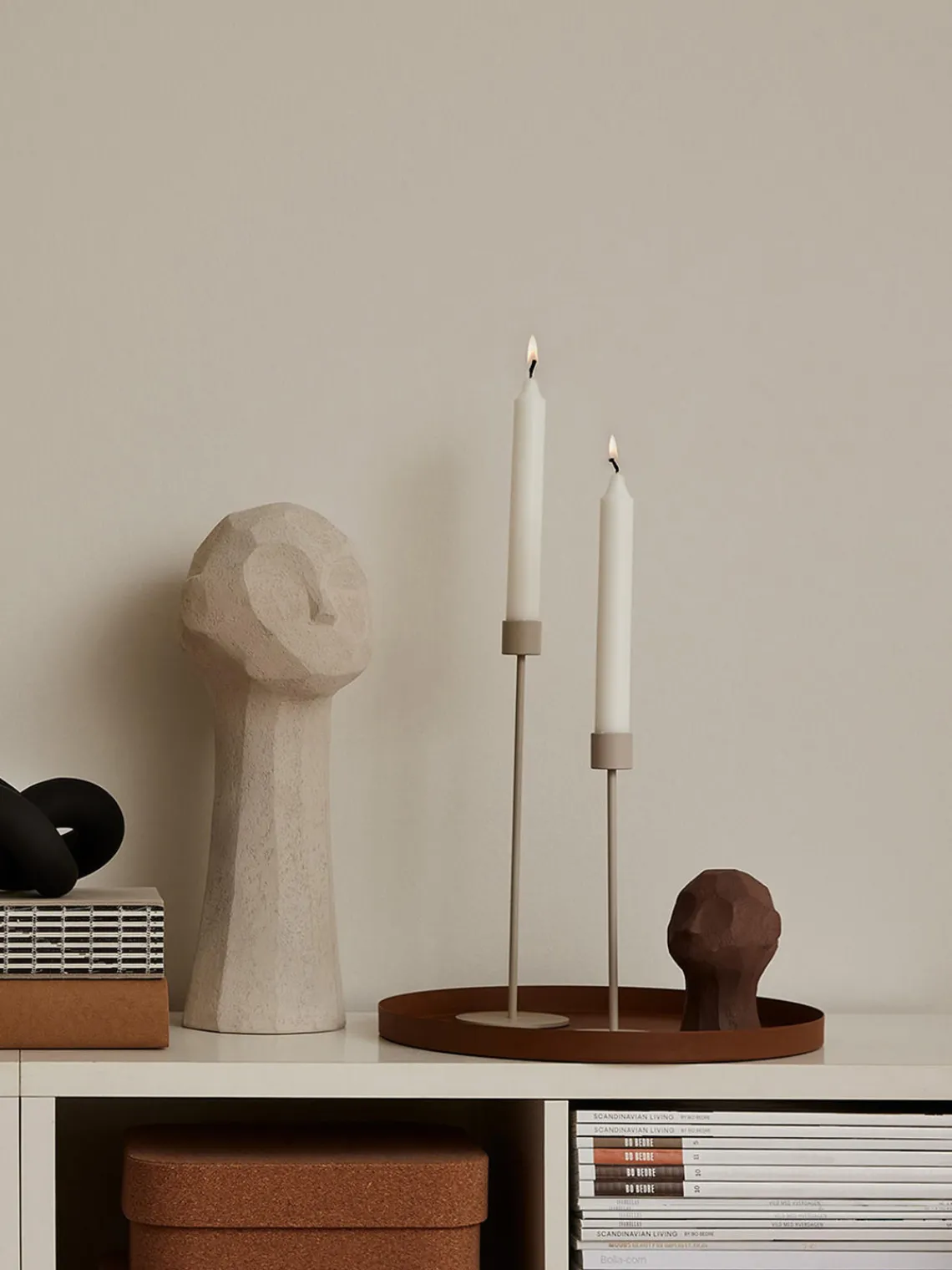 Hot Cooee Design Chandelier avec surface mate Margaret