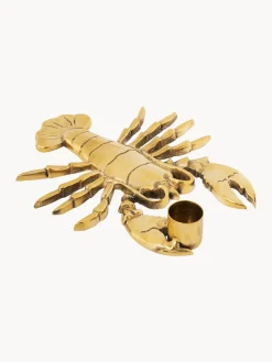 New Anna + Nina Chandelier en laiton Lobster