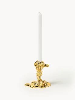 Sale Pols Potten Chandelier en métal Drip Doré