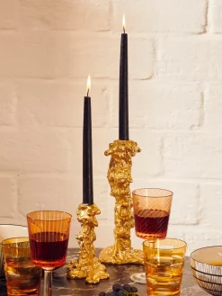 Sale Pols Potten Chandelier en métal Drip Doré