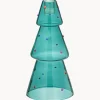 Best Anna + Nina Chandelier en verre borosilicate soufflé bouche Christmas Tree