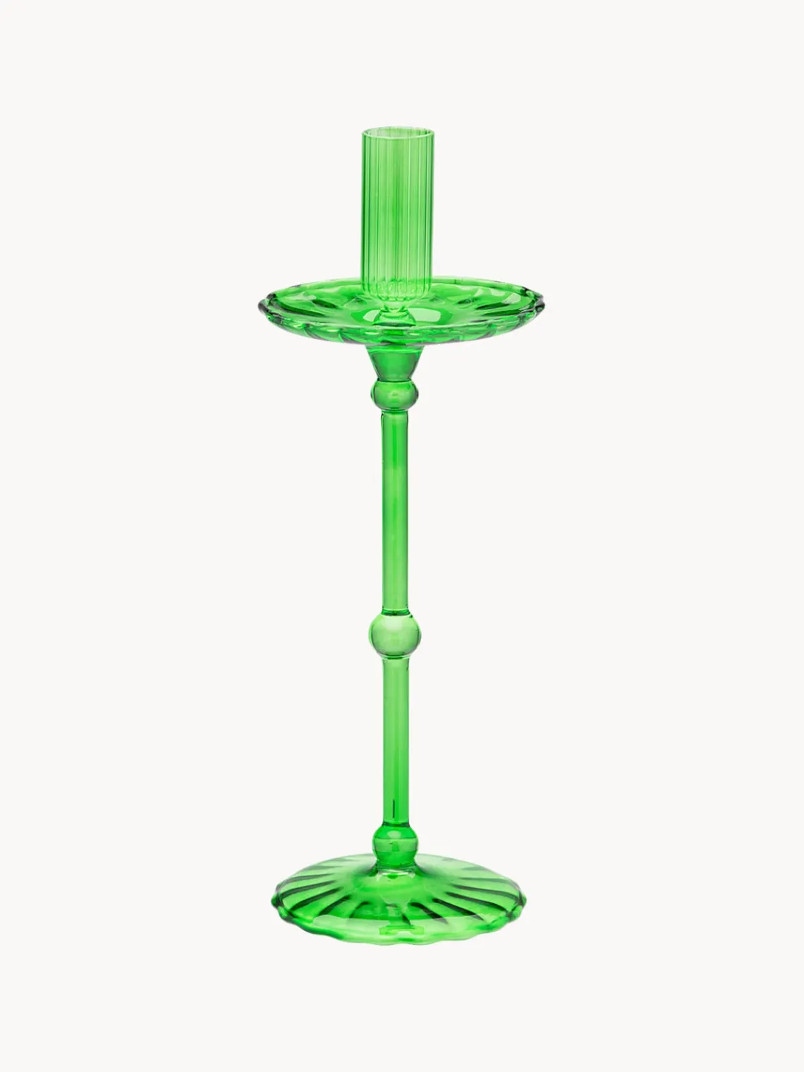 Discount Anna + Nina Chandelier en verre borosilicaté soufflé bouche Carousel