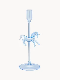 Fashion Anna + Nina Chandelier en verre borosilicaté soufflé bouche Pegasus