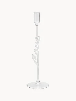 Best Anna + Nina Chandelier en verre borosilicaté soufflé bouche Love