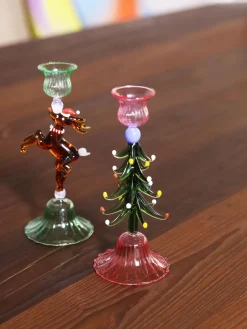 New &k Amsterdam Chandelier en verre soufflé bouche Merry Tree
