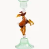 Fashion &k Amsterdam Chandelier en verre soufflé bouche Reindeer