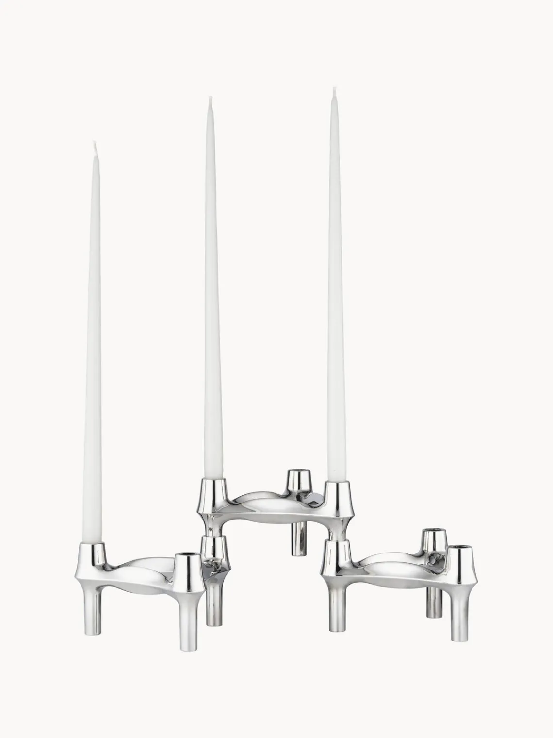 Fashion STOFF Nagel Chandelier Rosey
