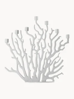 Fashion Driade Chandelier Tenochtitlan, larg. 46 cm Gris clair