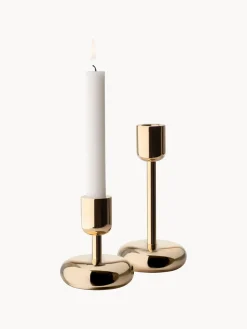 Fashion iittala Chandeliers en laiton Nappula, 2 élém.