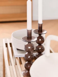 Fashion Bloomingville Chandelle verre Daq