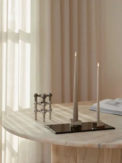 Clearance STOFF Nagel Chandelles Ester, 4 pièces Grège