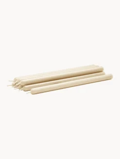 Fashion STOFF Nagel Chandelles fines Eirik, 8 pièces Beige clair