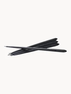 New STOFF Nagel Chandelles fines , 6 pièces Noir