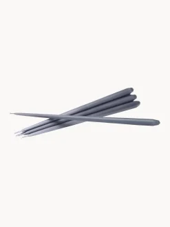 New STOFF Nagel Chandelles fines , 6 pièces Gris-bleu