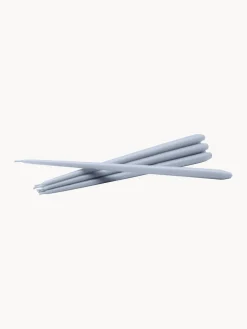 Fashion STOFF Nagel Chandelles fines , 6 pièces Bleu ciel