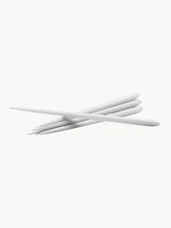 Fashion STOFF Nagel Chandelles , 6 pièces Blanc