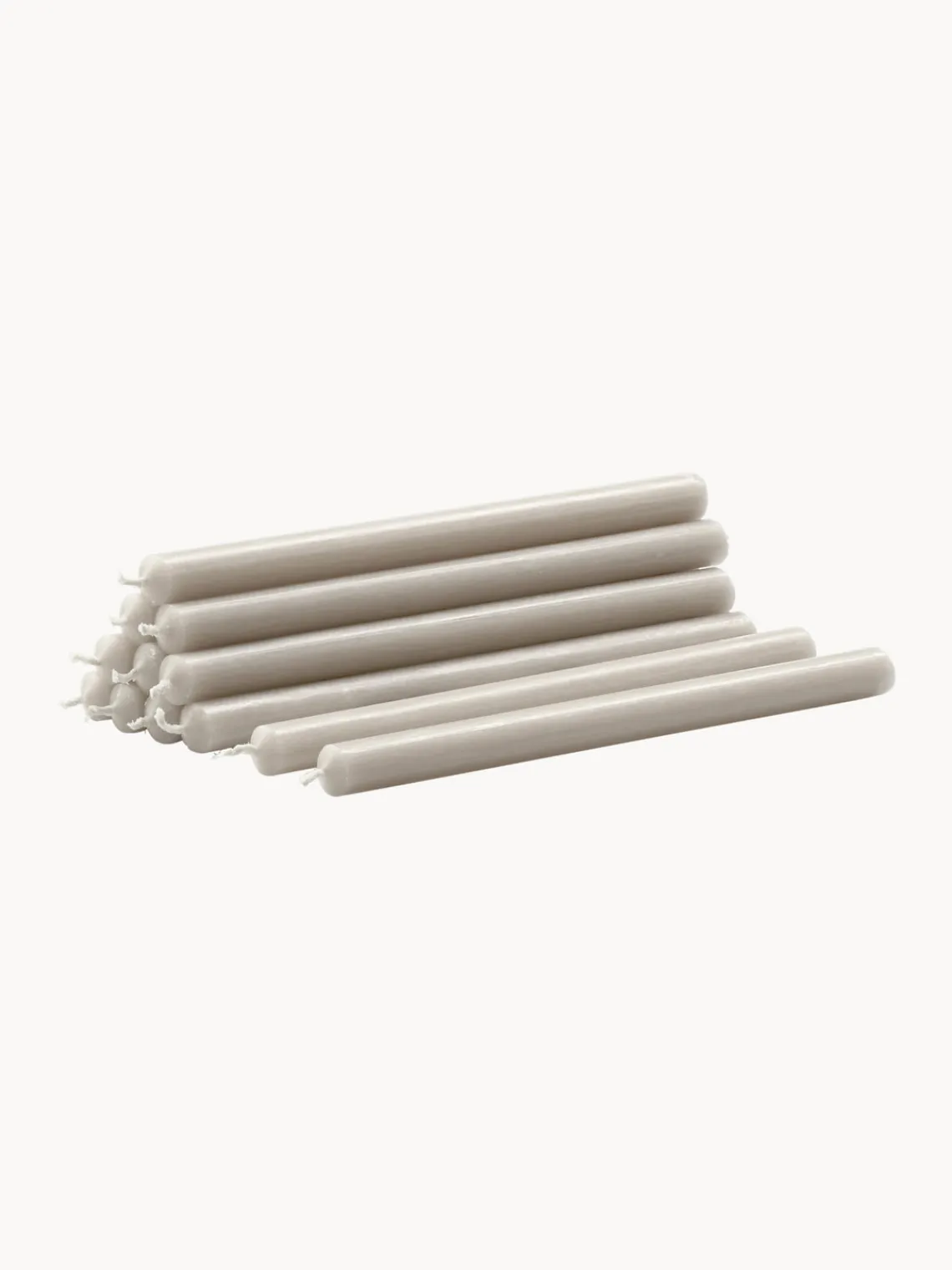 Discount STOFF Nagel Chandelles , 12 pièces Gris clair